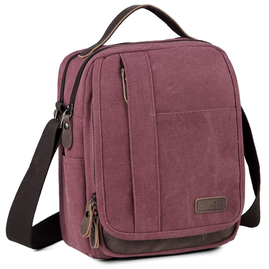 Mens Messenger Bag Crossbody Shoulder Bags Travel Bag Purse Casual Sling  Pack For Work Business Office School Gifts | Fruugo FR